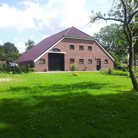 De Moane Bed & Breakfast Akelsbarg Ngoại thất bức ảnh