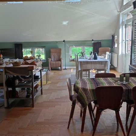 De Moane Bed & Breakfast Akelsbarg Ngoại thất bức ảnh