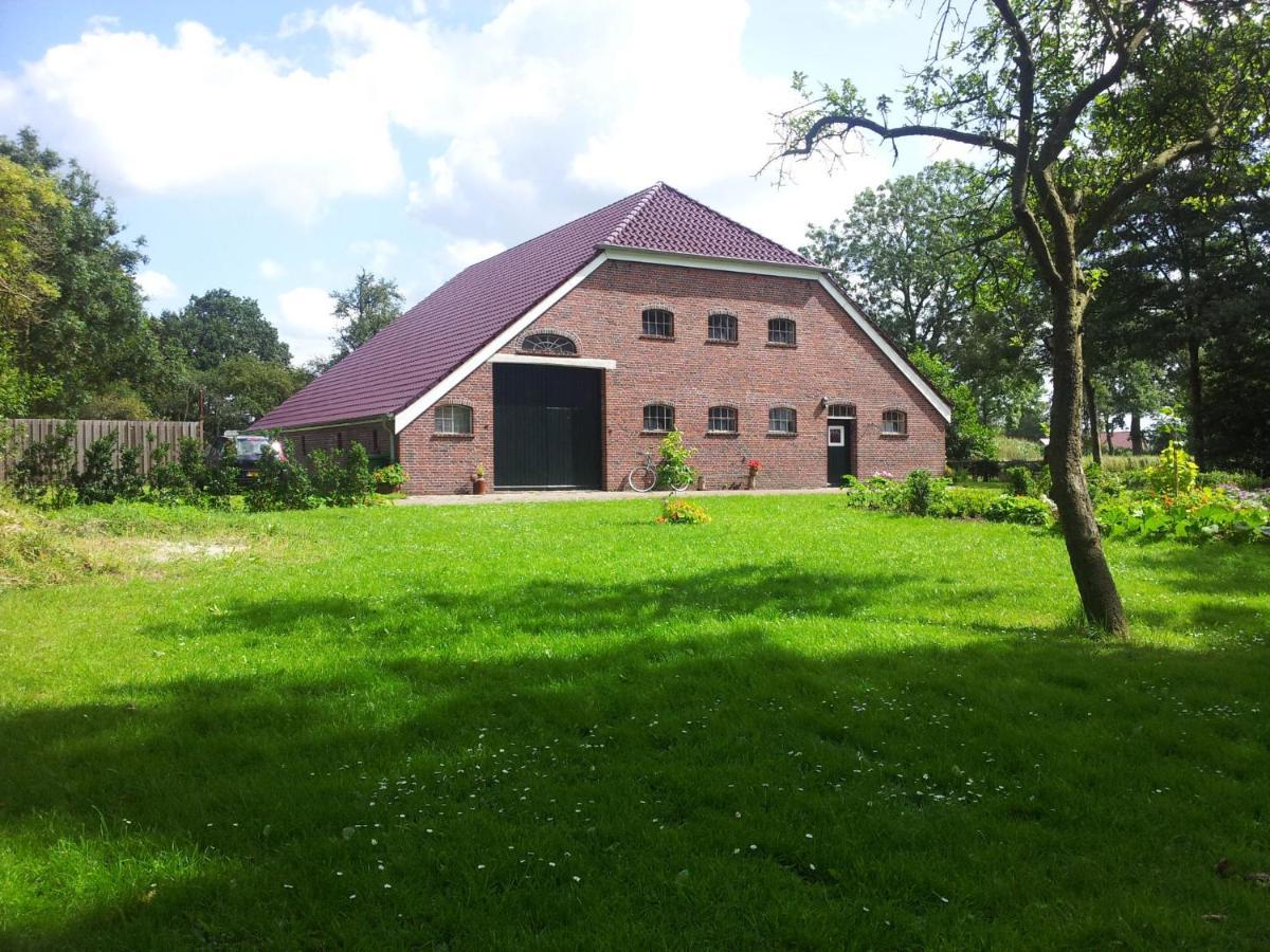 De Moane Bed & Breakfast Akelsbarg Ngoại thất bức ảnh