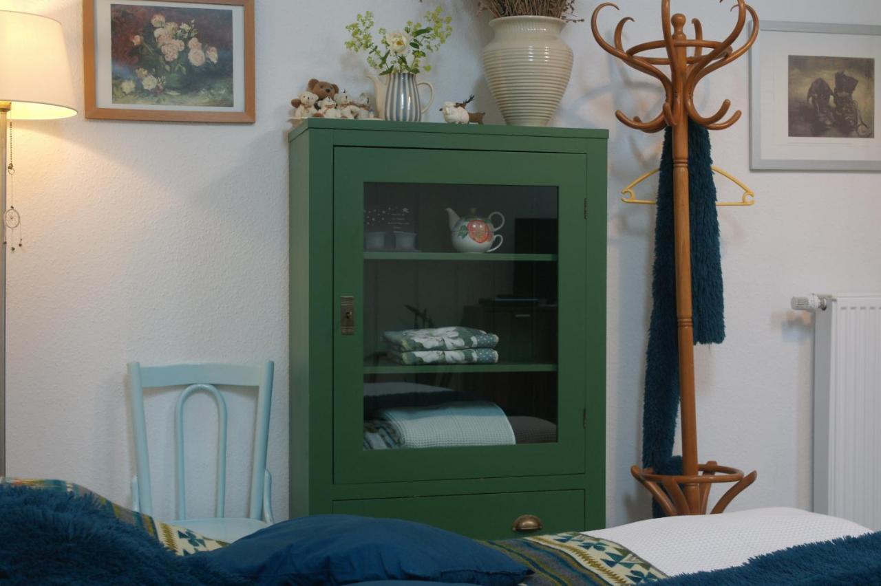 De Moane Bed & Breakfast Akelsbarg Ngoại thất bức ảnh