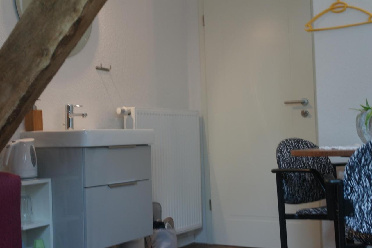 De Moane Bed & Breakfast Akelsbarg Ngoại thất bức ảnh