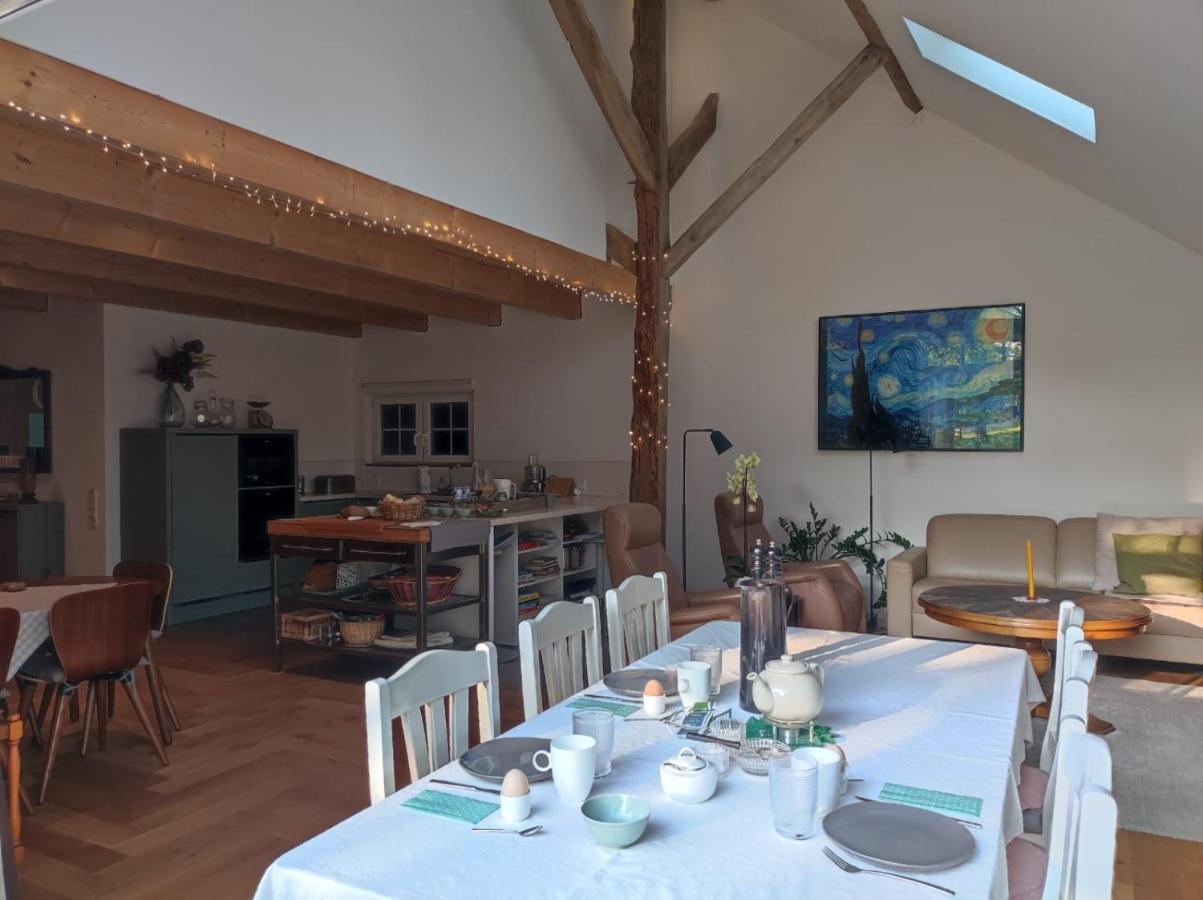 De Moane Bed & Breakfast Akelsbarg Ngoại thất bức ảnh